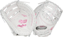 Rawlings Liberty Advanced Color Series RLADCTSBWP Fastpitch 1st Base Softball Glove - 13"