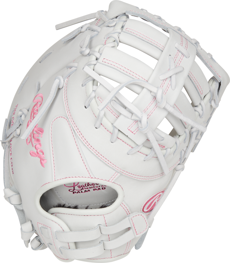 Rawlings Liberty Advanced Color Series RLADCTSBWP Fastpitch 1st Base Softball Glove - 13"