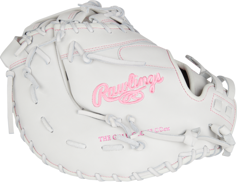 Rawlings Liberty Advanced Color Series RLADCTSBWP Fastpitch 1st Base Softball Glove - 13"