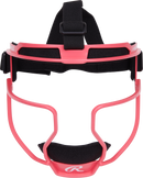 Rawlings Hi-Viz Softball Fielding Mask