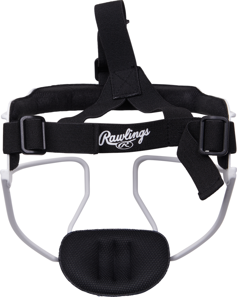 Rawlings Hi-Viz Softball Fielding Mask
