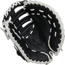 Rawlings Shutout Series Fastpitch 1st Base Mitt - 12"