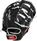 Rawlings Shutout Series Fastpitch 1st Base Mitt - 12"