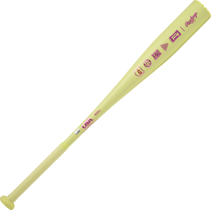 Rawlings 2026 Clout Ai USA Baseball Bat (-10)