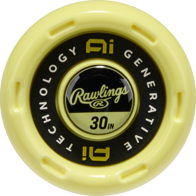 Rawlings 2026 Clout Ai USA Baseball Bat (-10)
