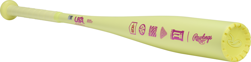 Rawlings 2026 Clout Ai USA Baseball Bat (-10)