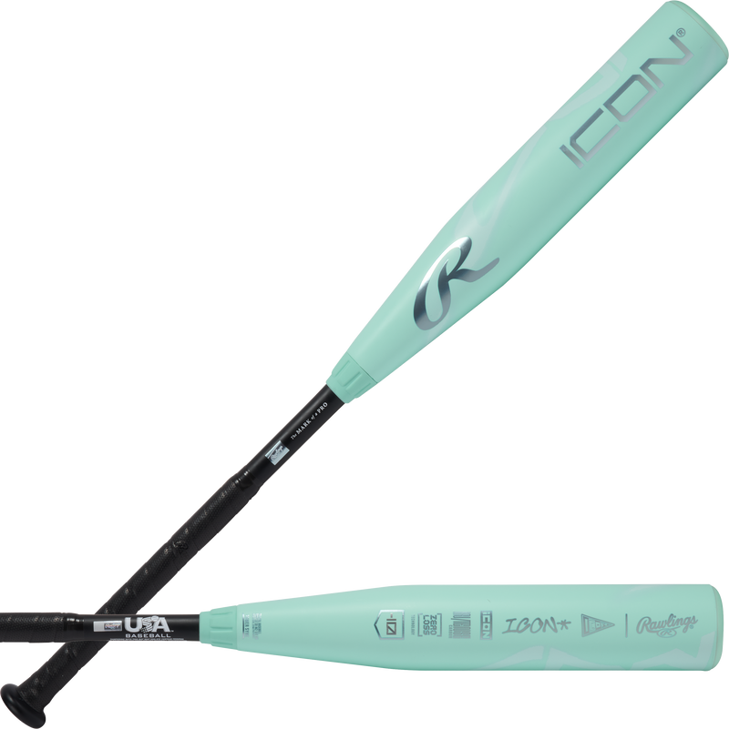Rawlings 2026 Icon USA Baseball Bat (-10)