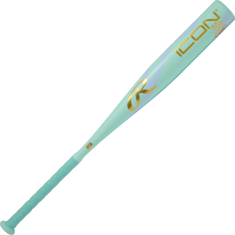 Rawlings 2026 Icon The Chosen One USA Baseball Bat (-10)