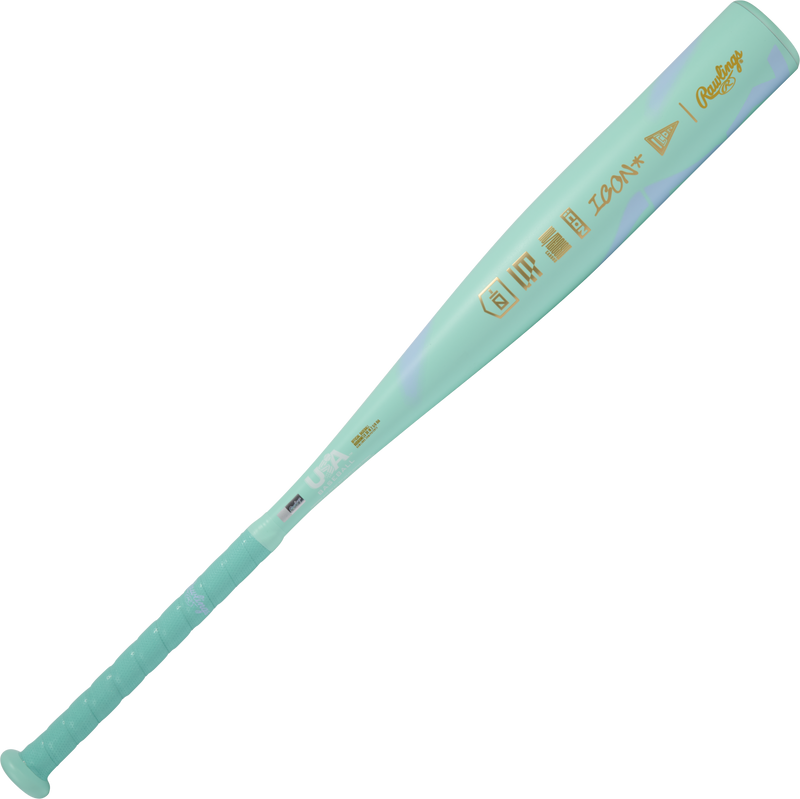 Rawlings 2026 Icon The Chosen One USA Baseball Bat (-10)