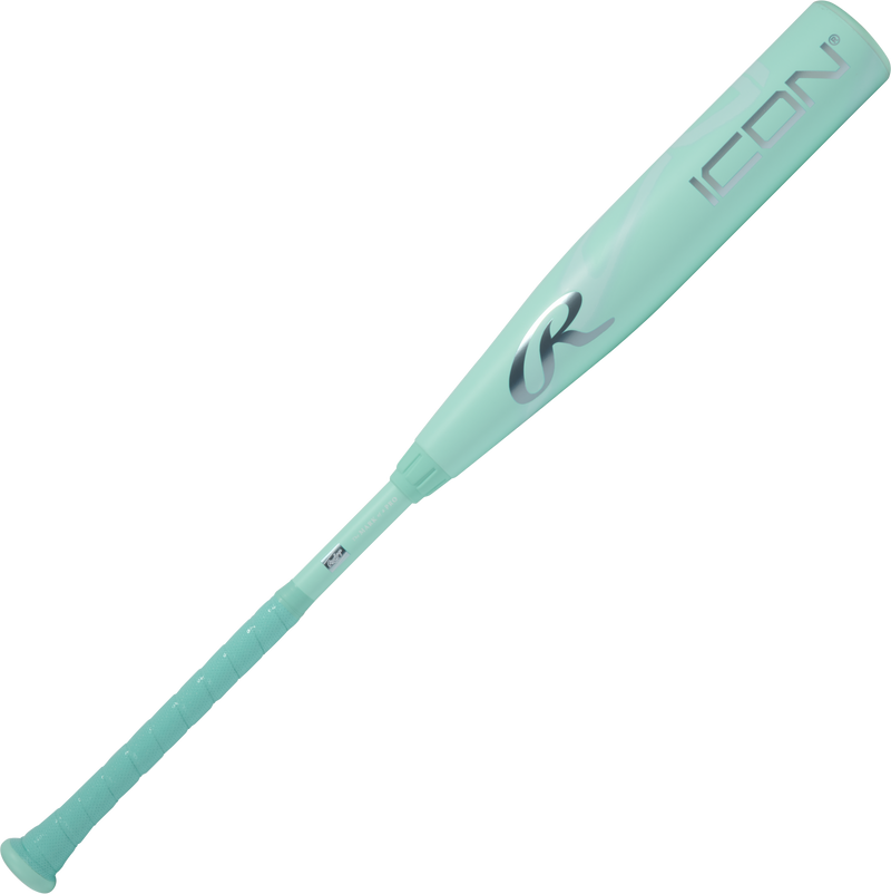 Rawlings 2026 Icon USSSA Baseball Bat (-10)