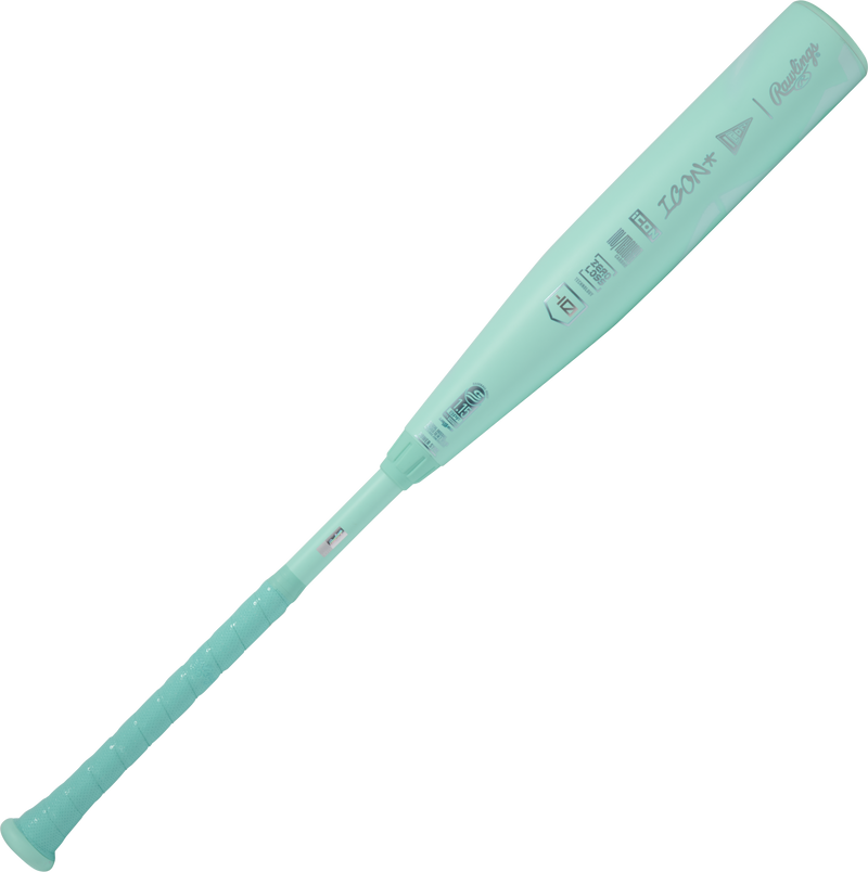 Rawlings 2026 Icon USSSA Baseball Bat (-10)