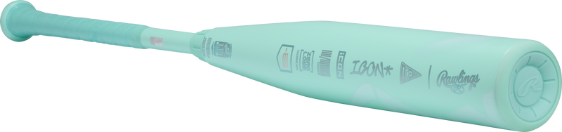 Rawlings 2026 Icon USSSA Baseball Bat (-8)