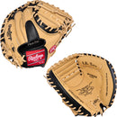 Rawlings Select Pro Lite Cal Raleigh Youth Model Baseball Catcher's Mitt - 32"
