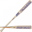 Marucci Limited Edition CATX RCKLESS Rewind Cream BBCOR Baseball Bat (-3)