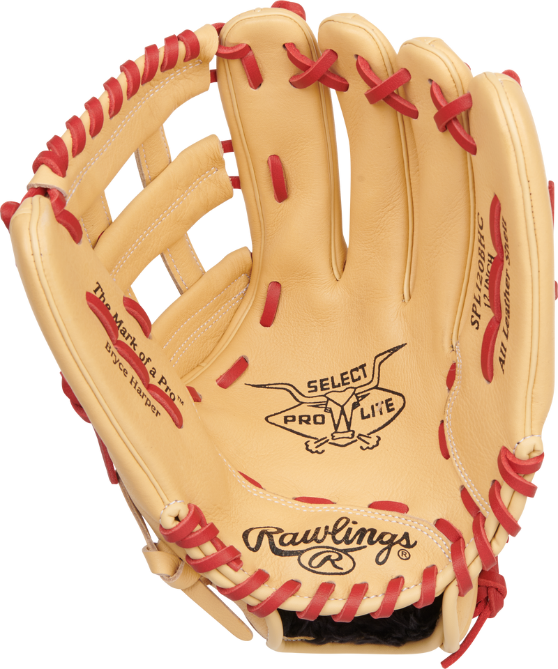 Rawlings Select Pro Lite Bryce Harper Youth Model Baseball Glove - 12"
