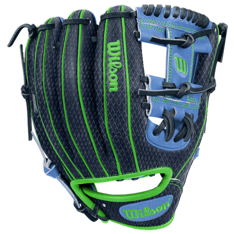 Wilson A1000 “SUB-POP” 1786 Infield Baseball Glove - 11.5"