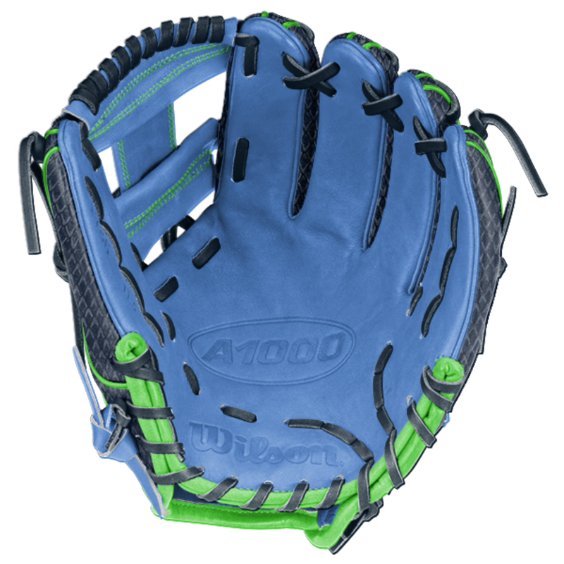 Wilson A1000 “SUB-POP” 1786 Infield Baseball Glove - 11.5"