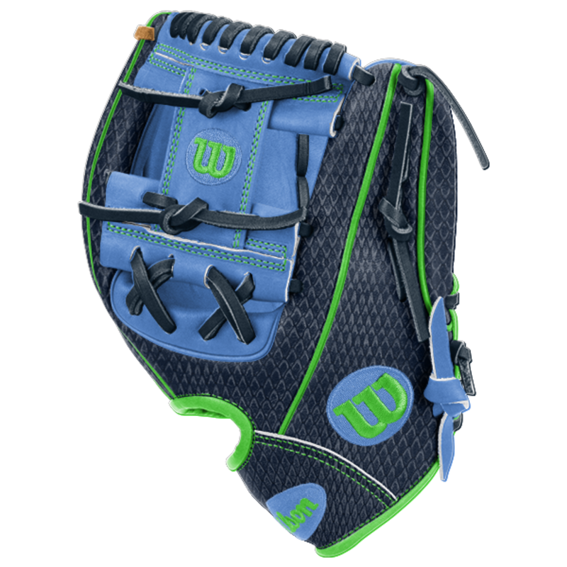 Wilson A1000 “SUB-POP” 1786 Infield Baseball Glove - 11.5"