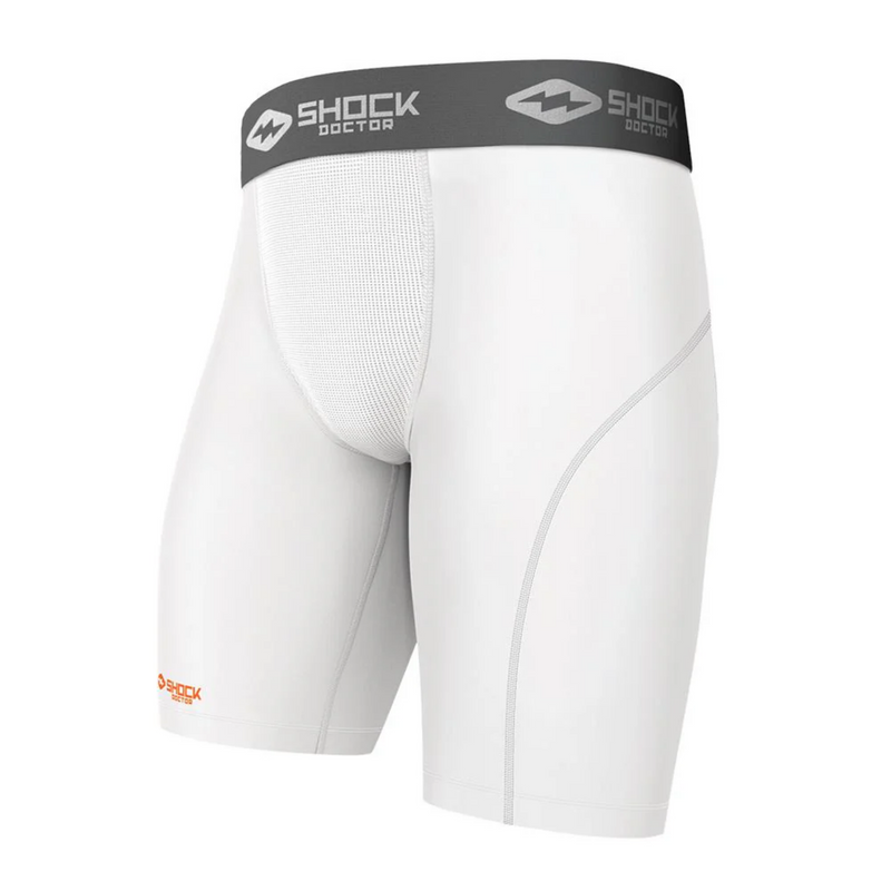 Shock Doctor Core Compression Short with Cup Pocket