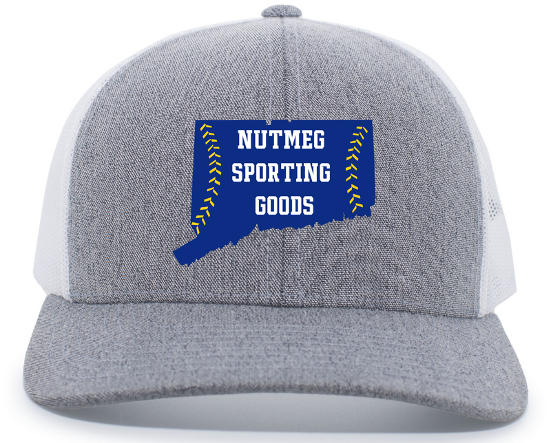 Nutmeg Sporting Goods CT Snap-Back Hat