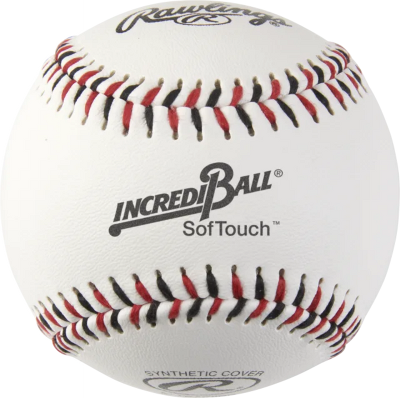 Rawlings SoftTouch IncrediBall Training Baseball