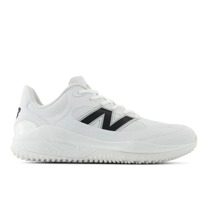 New Balance 3000v7 White Turf Trainer