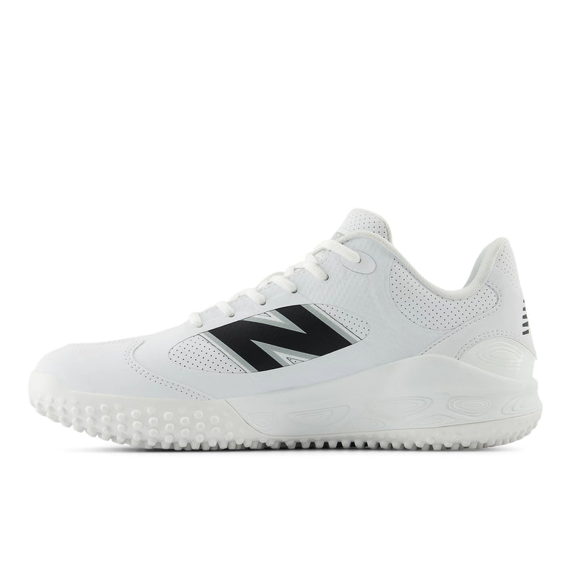 New Balance 3000v7 White Turf Trainer