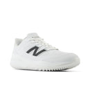 New Balance 3000v7 White Turf Trainer