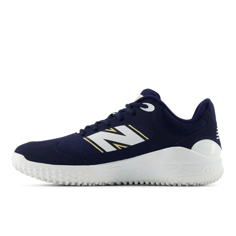 New Balance 3000v7 Navy with White Turf Trainer