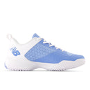 New Balance FuelCell 4040v8 Carolina with White Turf Trainer - Nutmeg Sporting Goods