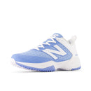 New Balance FuelCell 4040v8 Carolina with White Turf Trainer - Nutmeg Sporting Goods