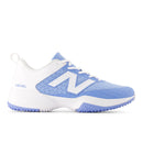 New Balance FuelCell 4040v8 Carolina with White Turf Trainer - Nutmeg Sporting Goods