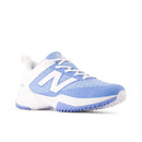New Balance FuelCell 4040v8 Carolina with White Turf Trainer - Nutmeg Sporting Goods