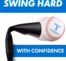 Tanner Tees Pro 26"- 43" - Baseball & Softball Batting Tee