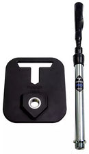 Tanner Tees Pro 26"- 43" - Baseball & Softball Batting Tee
