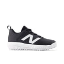 New Balance 4040v8 Black Youth Turfs