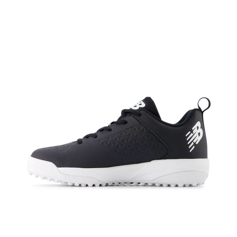 New Balance 4040v8 Black Youth Turfs