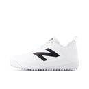 New Balance 4040v8 White Youth Turfs