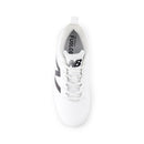 New Balance 4040v8 White Youth Turfs