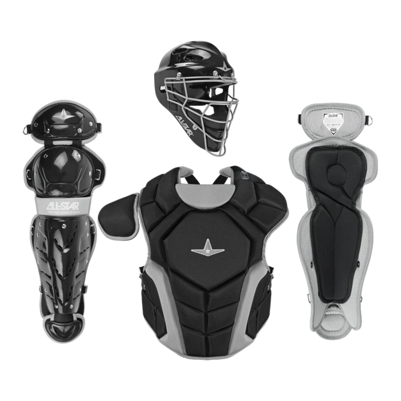 All-Star Top Star Series™ Ages 9-12 NOCSAE Catcher's Kit