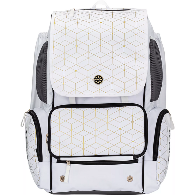 Rip It Women s Tournament 2 Softball Backpack Nutmeg Sporting Goods