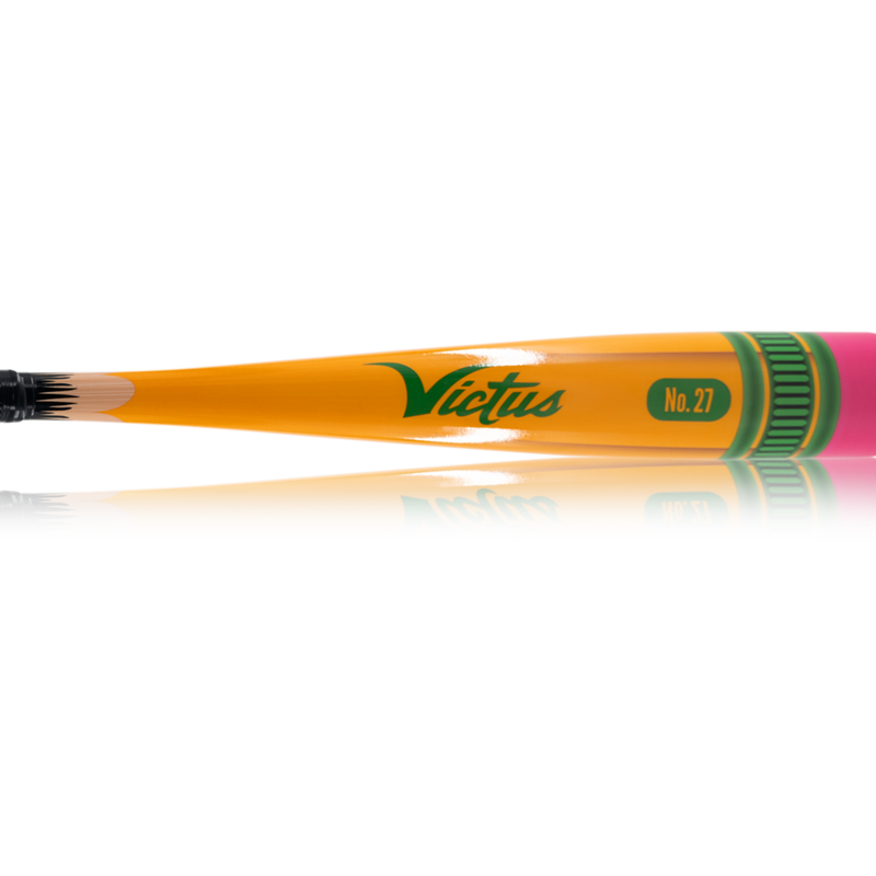 Victus Yardstick Pencil Plastic Bat