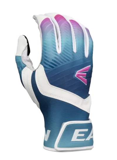 Easton Walk-Off Ethos Hazy Collection Youth Baseball Batting Gloves