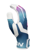 Easton Walk-Off Ethos Hazy Collection Youth Baseball Batting Gloves