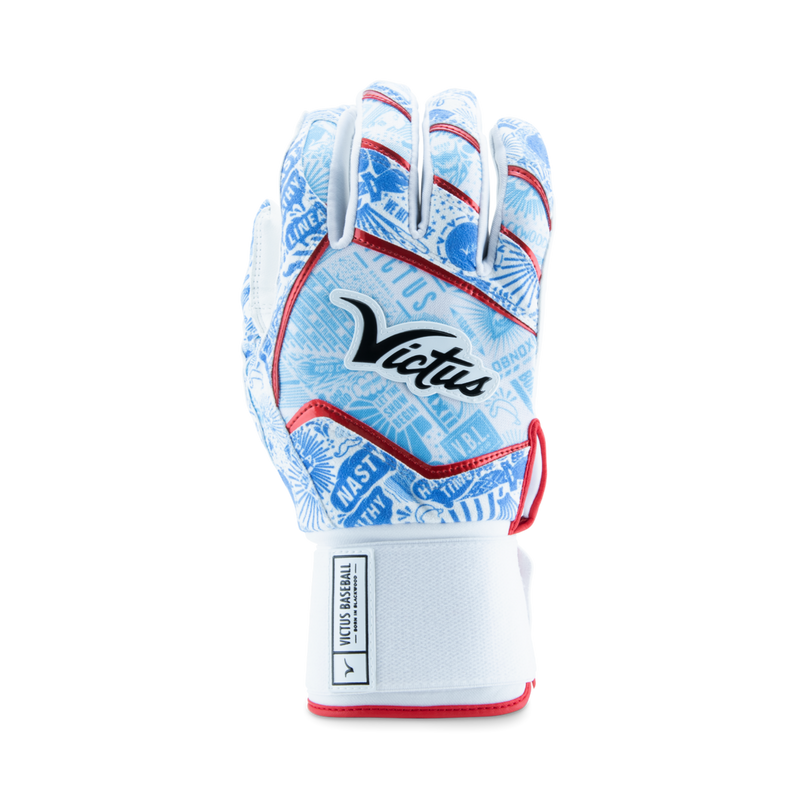 Victus Nox Full Wrap Adult Batting Gloves
