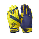 Louisville Slugger Savannah Bananas Genuine V2 Youth Batting Gloves