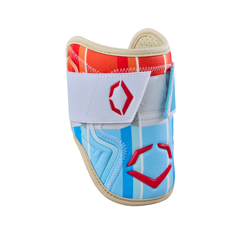 EvoShield X-SRZ™ Red, White & Ice Batter's Elbow Guard
