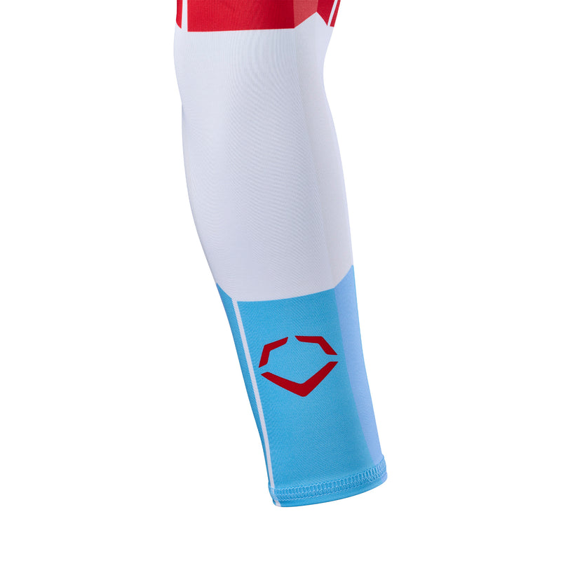 EvoShield X-SRZ™ White Ice Arm Sleeve