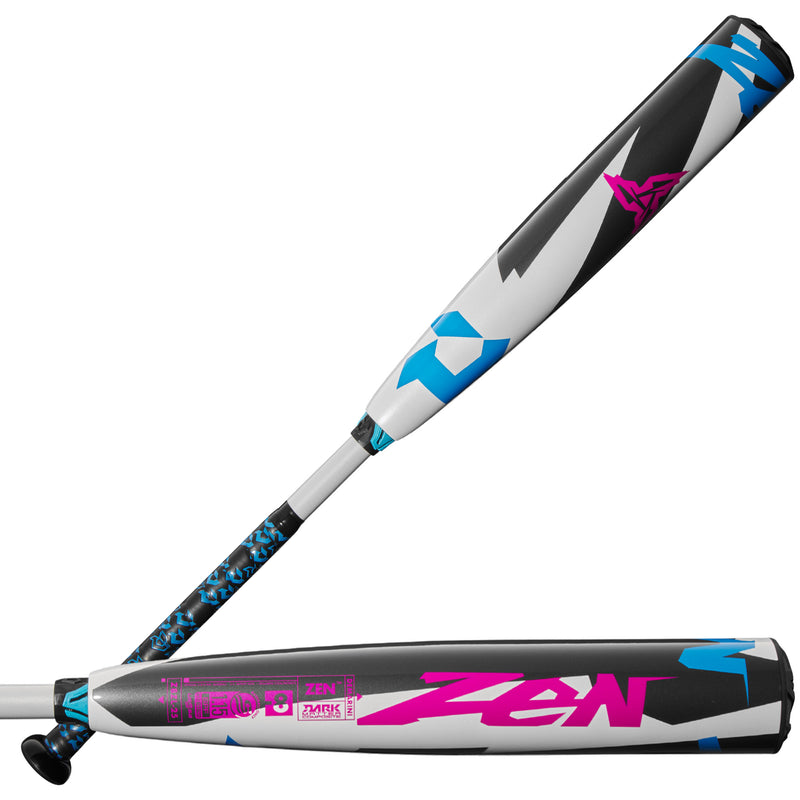 DeMarini Zen 2 3/4" USSSA Baseball Bat (-8)