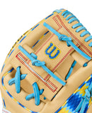 Wilson A2000 2027 Bobby Witt Jr. BWJ7 Chinook Seedery Infield Baseball Glove - 11.75"